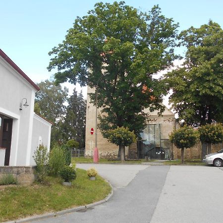Apartman Pod Hradem Soběslav エクステリア 写真