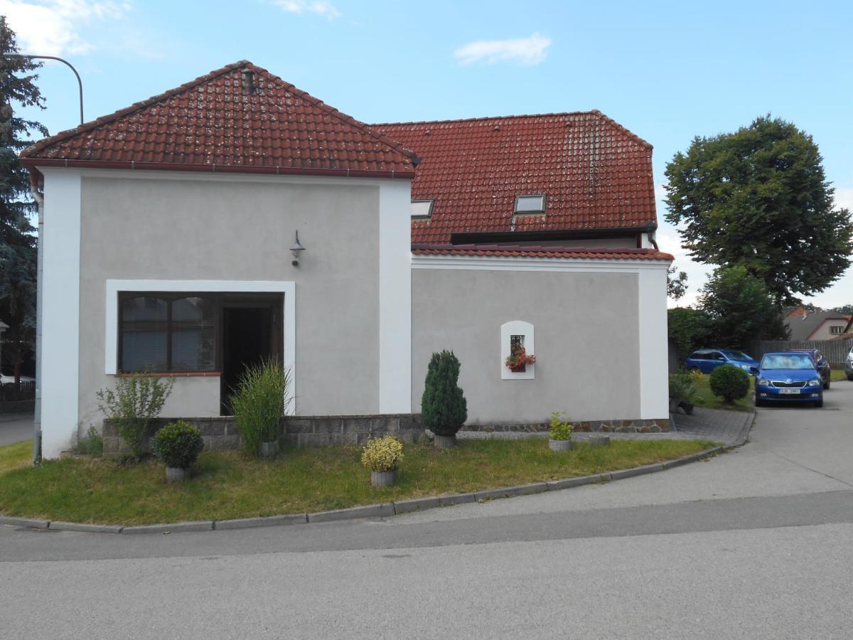 Apartman Pod Hradem Soběslav エクステリア 写真