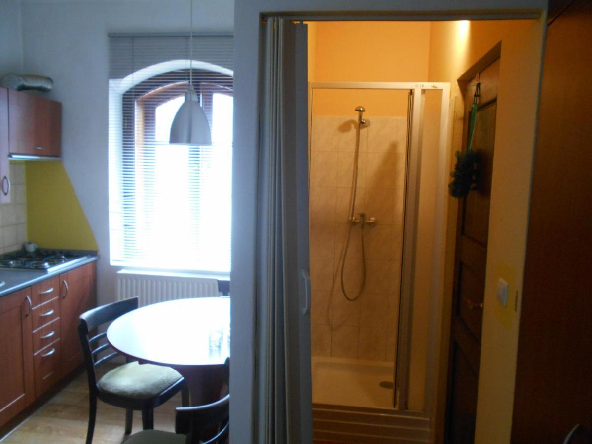 Apartman Pod Hradem Soběslav エクステリア 写真