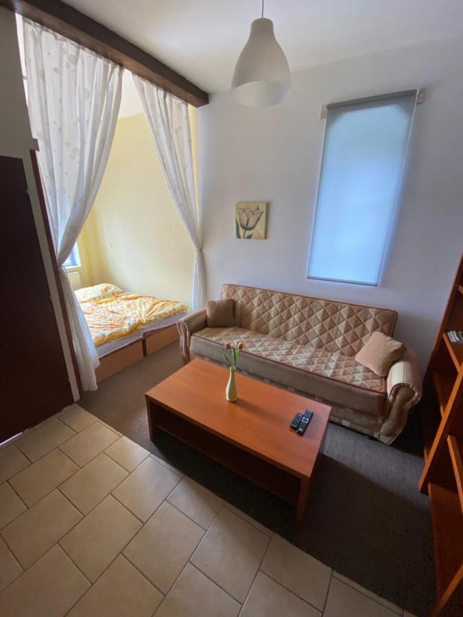 Apartman Pod Hradem Soběslav エクステリア 写真