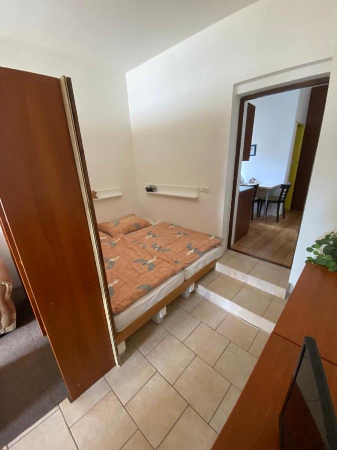 Apartman Pod Hradem Soběslav エクステリア 写真