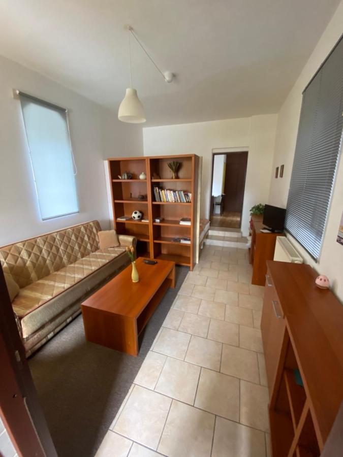 Apartman Pod Hradem Soběslav エクステリア 写真
